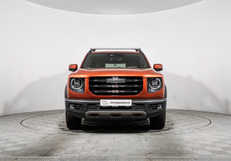 Подержанный автомобиль Haval Dargo 2023 года (2 фото)