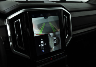 Подержанный автомобиль JAC T9 2024 года (15 фото)