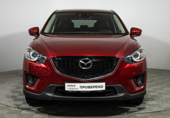 Подержанный автомобиль Mazda CX-5 2014 года (2 фото)