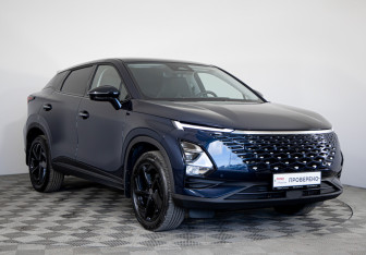 Подержанный автомобиль Omoda C5 2024 года (3 фото)