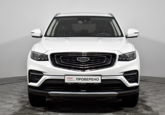 Подержанный автомобиль Geely Atlas Pro 2022 года (2 фото)