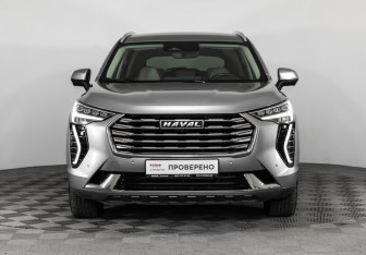 Подержанный автомобиль Haval Jolion 2023 года (4 фото)
