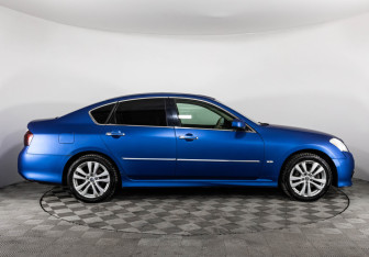 Подержанный автомобиль Infiniti M Sedan 2008 года (4 фото)