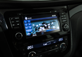 Подержанный автомобиль Nissan Qashqai 2016 года (16 фото)