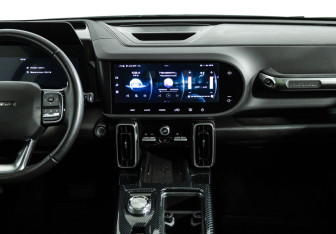Подержанный автомобиль Haval Dargo 2022 года (14 фото)