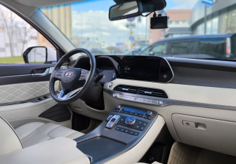 Подержанный автомобиль Hyundai Palisade 2020 года (25 фото)