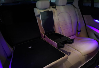 Подержанный автомобиль Mercedes-Benz GLC Coupe 2019 года (29 фото)