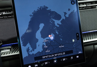 Подержанный автомобиль Jaecoo J7 2023 года (27 фото)