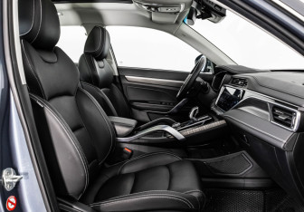 Подержанный автомобиль Geely Atlas Pro 2021 года (24 фото)