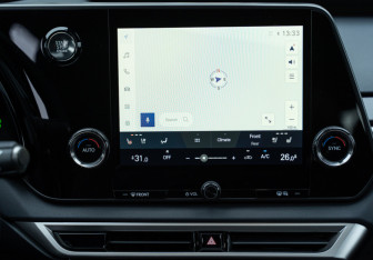 Новый Lexus RX 2025 (26 фото)