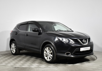 Подержанный автомобиль Nissan Qashqai 2016 года (3 фото)