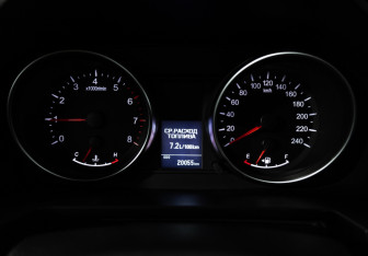 Подержанный автомобиль Haval M6 2023 года (12 фото)