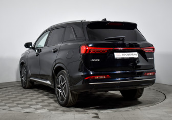 Подержанный автомобиль Evolute i-SPACE 2024 года (7 фото)