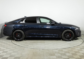 Подержанный автомобиль Kia K5 2020 года (4 фото)