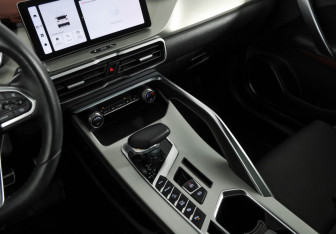 Подержанный автомобиль Belgee X50 2024 года (22 фото)