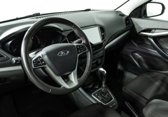 Подержанный автомобиль LADA (ВАЗ) Vesta Sedan 2020 года (11 фото)