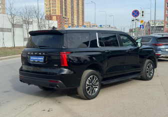 Подержанный автомобиль Haval H5 2024 года (4 фото)