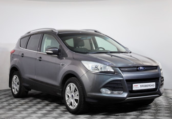 Подержанный автомобиль Ford Kuga 2012 года (3 фото)