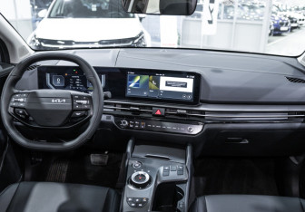 Новый Kia Sportage 2026 (22 фото)