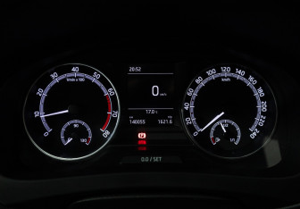 Подержанный автомобиль Skoda Rapid Liftback 2018 года (12 фото)