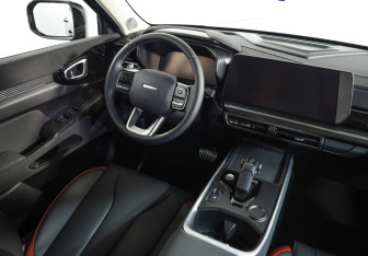 Подержанный автомобиль Haval H3 2024 года (8 фото)