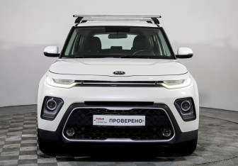 Подержанный автомобиль Kia Soul 2019 года (2 фото)