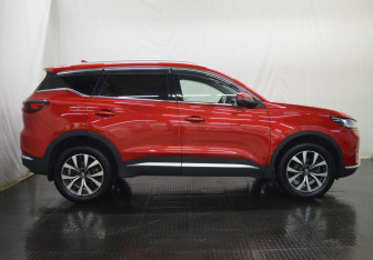 Подержанный автомобиль Chery Tiggo 7 Pro 2021 года (4 фото)