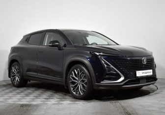 Подержанный автомобиль Changan UNI-T 2024 года (3 фото)