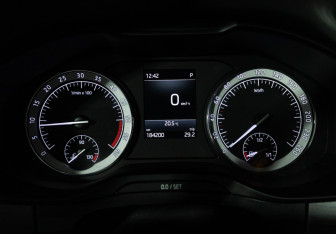 Подержанный автомобиль Skoda Kodiaq 2017 года (12 фото)