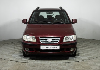 Подержанный автомобиль Hyundai Matrix 2008 года (2 фото)