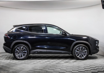 Подержанный автомобиль Jetour Dashing 2023 года (4 фото)