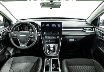Подержанный автомобиль Haval M6 2025 года (13 фото)