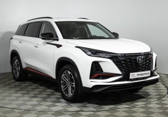 Подержанный автомобиль Changan CS75PLUS 2023 года (3 фото)