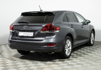 Подержанный автомобиль Toyota Venza 2013 года (5 фото)