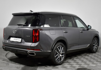 Подержанный автомобиль GAC GS8 2024 года (5 фото)