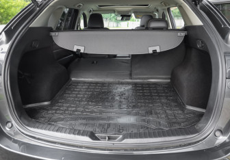 Подержанный автомобиль Mazda CX-5 2024 года (32 фото)
