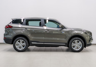 Новый Belgee X70 2025 (4 фото)