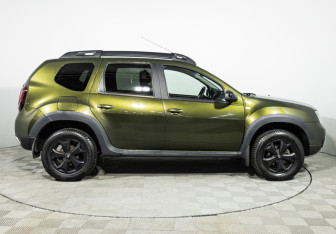 Подержанный автомобиль Renault Duster 2020 года (4 фото)