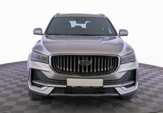 Новый Geely Monjaro 2026 (5 фото)