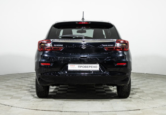 Подержанный автомобиль Suzuki Baleno Hatchback 2022 года (6 фото)
