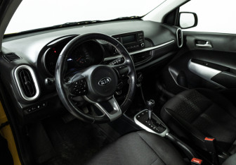 Подержанный автомобиль Kia Picanto 2020 года (11 фото)