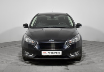 Подержанный автомобиль Ford Focus Sedan 2017 года (2 фото)