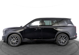 Новый GAC GS8 2025 (3 фото)