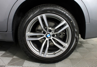 Подержанный автомобиль BMW X6 2019 года (19 фото)