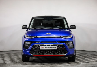 Подержанный автомобиль Kia Soul 2020 года (2 фото)