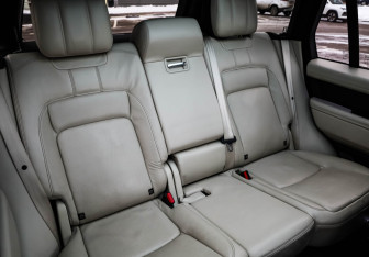Подержанный автомобиль Land Rover Range Rover 2019 года (29 фото)