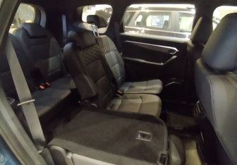 Новый Geely Okavango 2025 (12 фото)