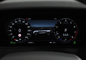 Подержанный автомобиль Land Rover Range Rover Velar 2019 года (20 фото)