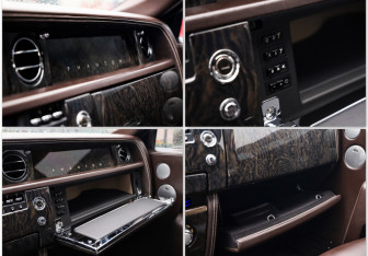Подержанный автомобиль Rolls-Royce Phantom Sedan 2008 года (28 фото)
