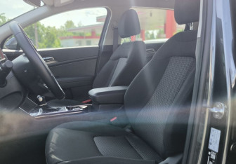 Подержанный автомобиль Kia Sportage 2024 года (18 фото)